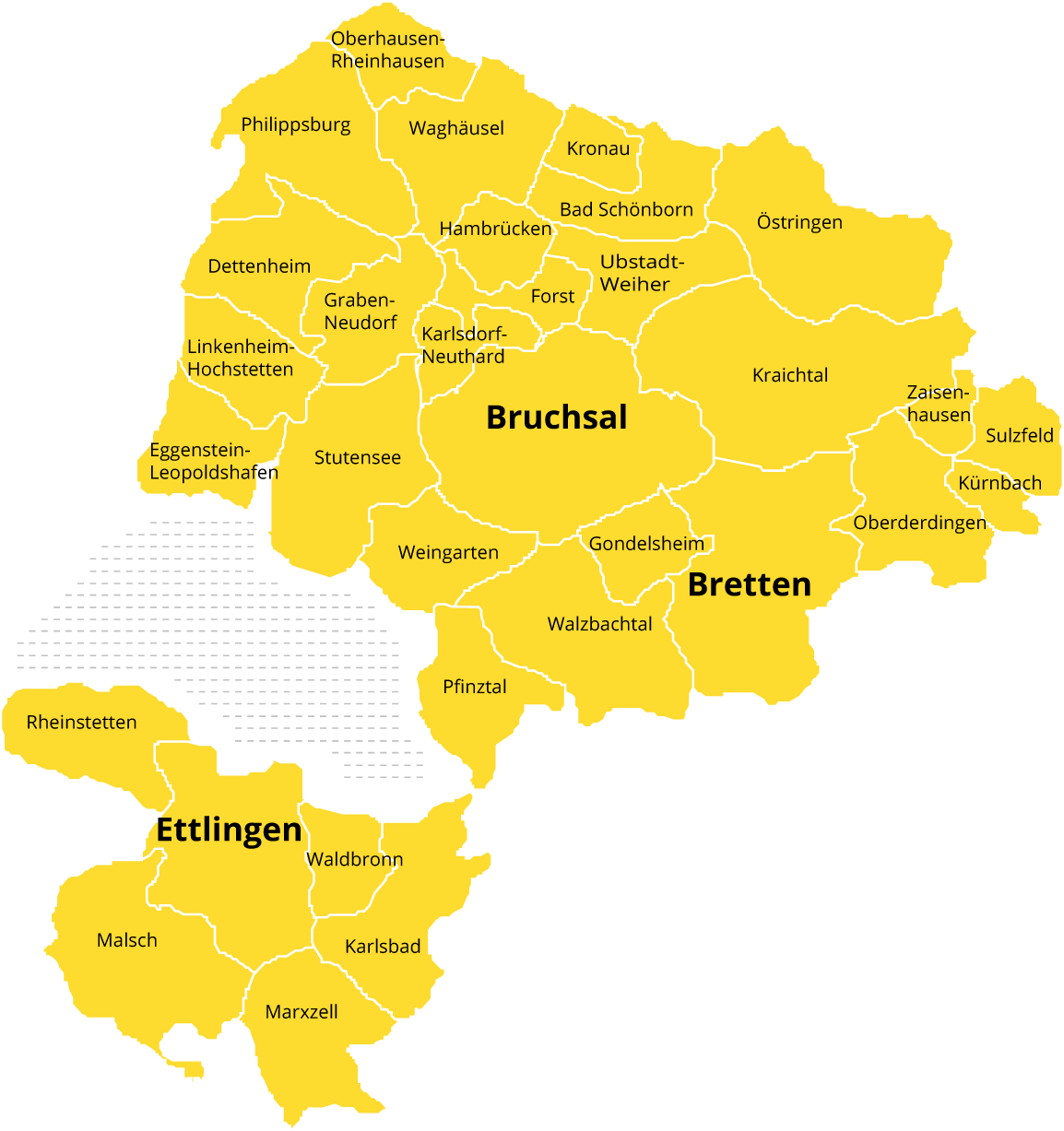 Frühe Hilfe im Landkreis Karlsruhe
