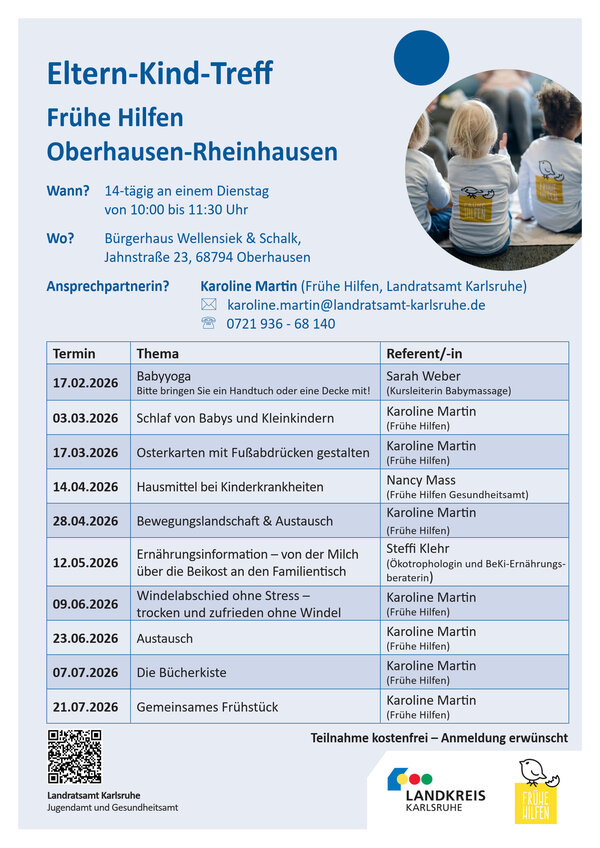 Bild vergr&ouml;&szlig;ern: Gruppenplakat Oberhausen-Rheinhausen 1.HJ 2026