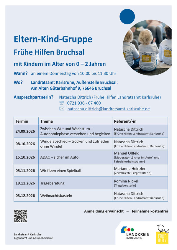 Bild vergr&ouml;&szlig;ern: Gruppenplakat Bruchsal_2. HJ 2026
