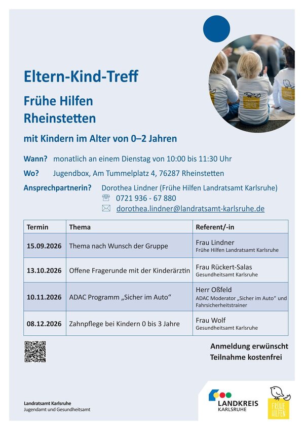 Bild vergr&ouml;&szlig;ern: Plakat A3 Eltern-Kind-Treff_Rheinstetten_2. Hj. 2026_3