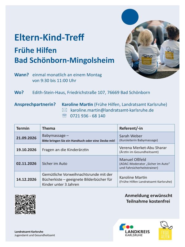 Bild vergr&ouml;&szlig;ern: Plakat A3 Eltern-Kind-Treff_Bad Sch&ouml;nborn  2. Hj. 2026_2