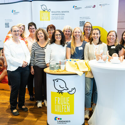 Team Fr&uuml;he Hilfen Jubil&auml;um 2026