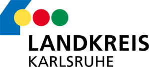 Bild vergr&ouml;&szlig;ern: Logo Landkreis Karlsruhe